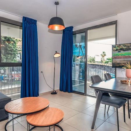 Yalarent Migdalor Boutique Apartments With Sea Views Tiberya Dış mekan fotoğraf