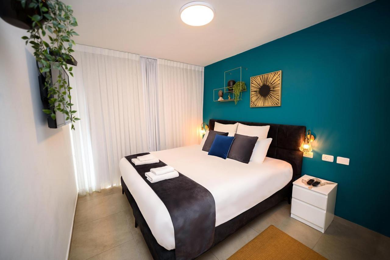 Yalarent Migdalor Boutique Apartments With Sea Views Tiberya Dış mekan fotoğraf