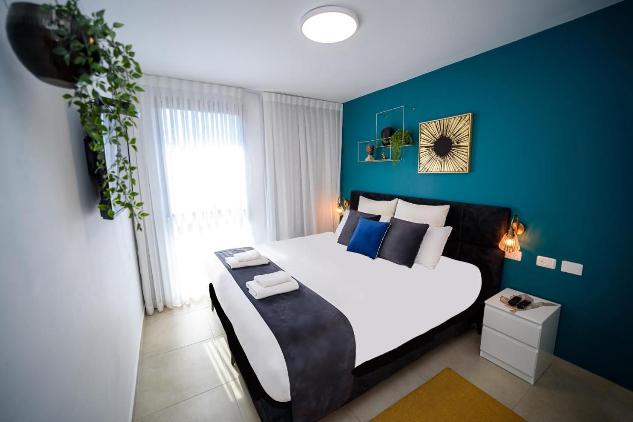 Yalarent Migdalor Boutique Apartments With Sea Views Tiberya Dış mekan fotoğraf