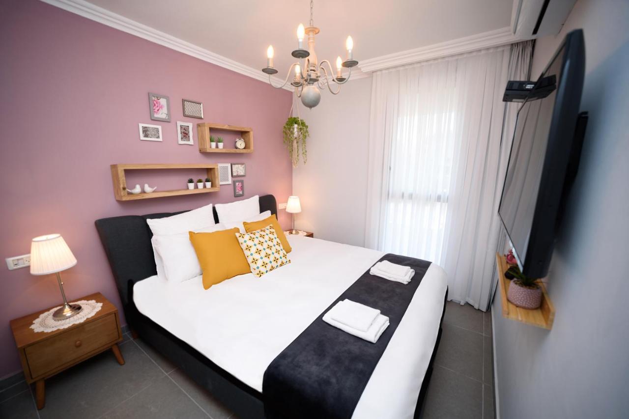 Yalarent Migdalor Boutique Apartments With Sea Views Tiberya Dış mekan fotoğraf