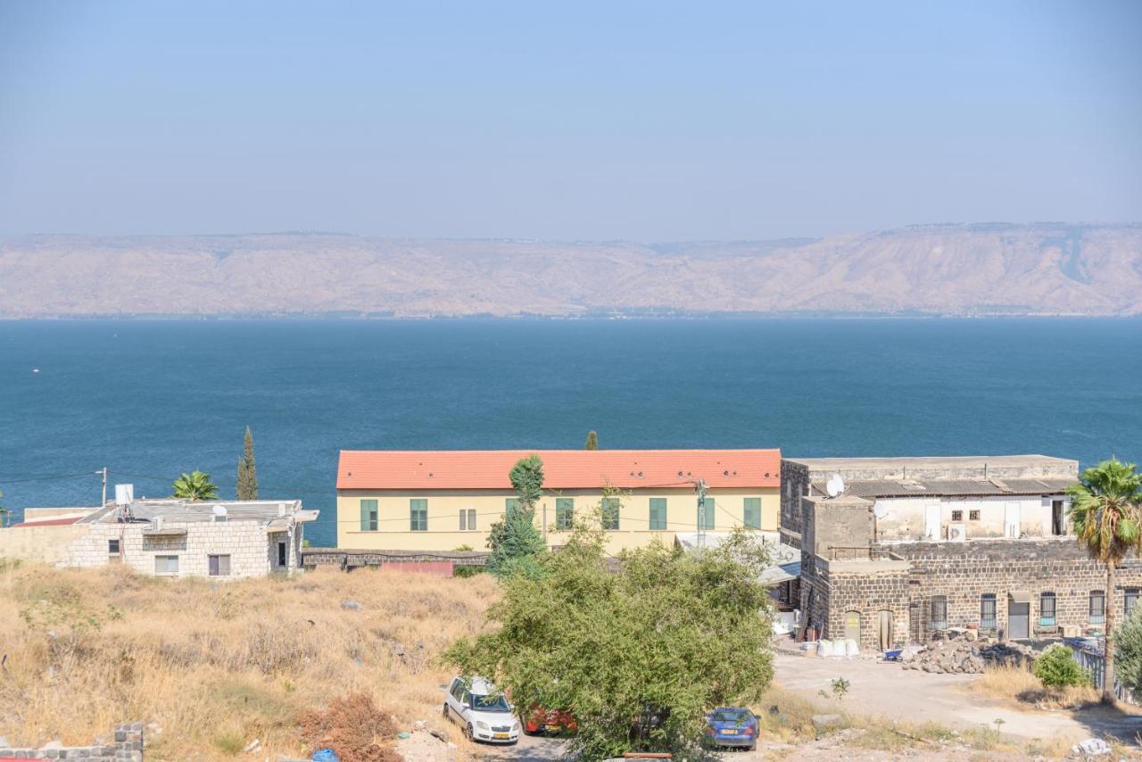 Yalarent Migdalor Boutique Apartments With Sea Views Tiberya Dış mekan fotoğraf