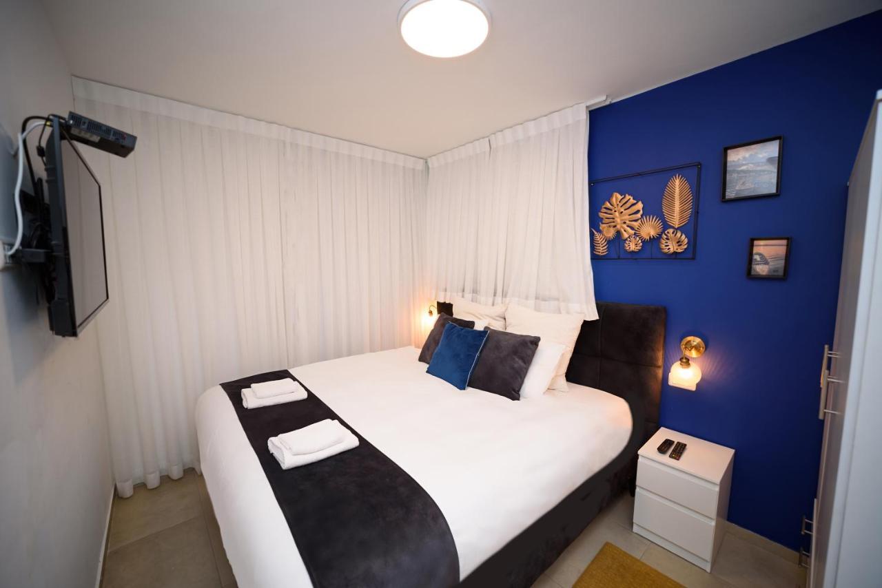 Yalarent Migdalor Boutique Apartments With Sea Views Tiberya Dış mekan fotoğraf