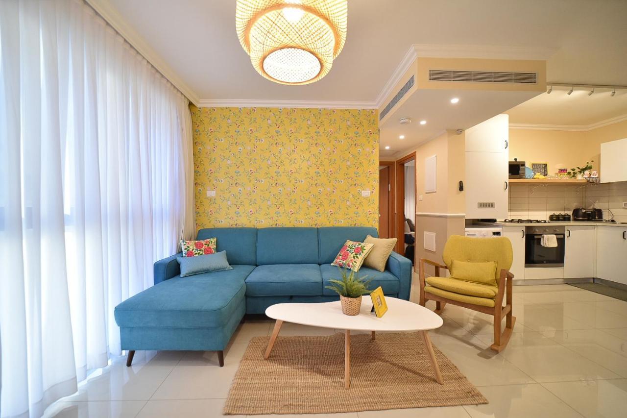 Yalarent Migdalor Boutique Apartments With Sea Views Tiberya Dış mekan fotoğraf