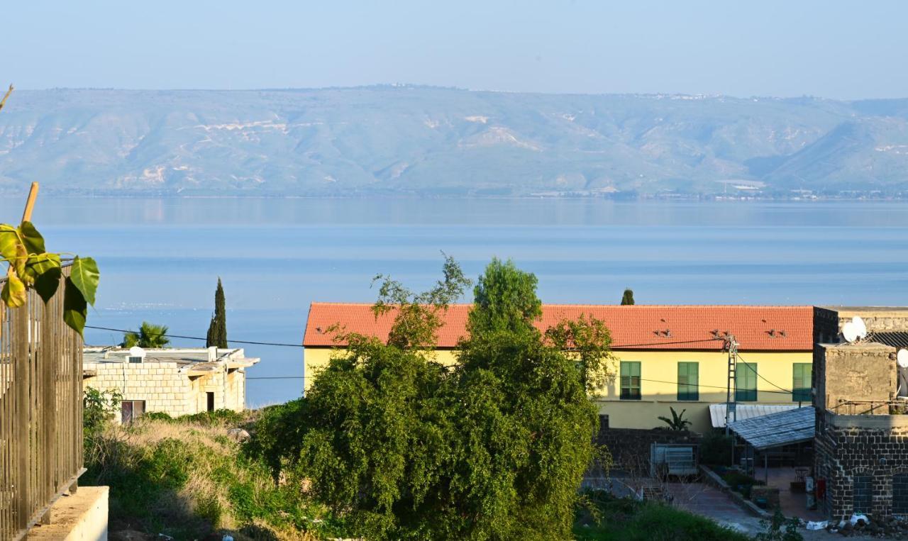 Yalarent Migdalor Boutique Apartments With Sea Views Tiberya Dış mekan fotoğraf