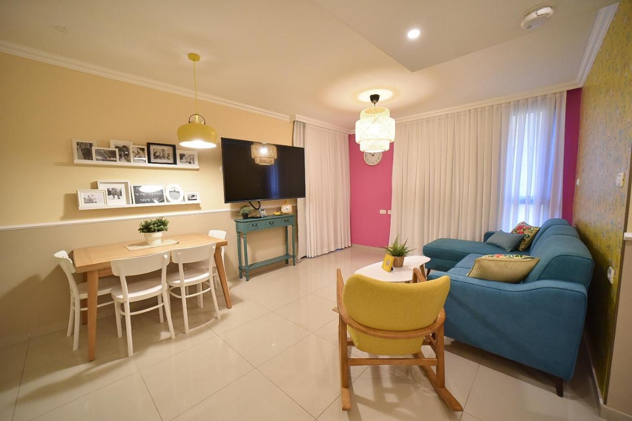 Yalarent Migdalor Boutique Apartments With Sea Views Tiberya Dış mekan fotoğraf