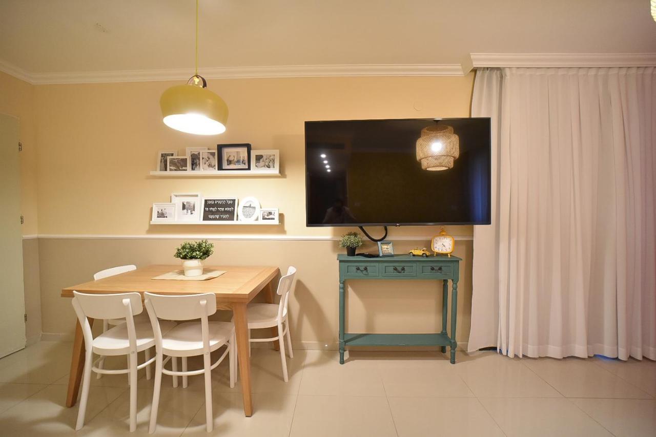 Yalarent Migdalor Boutique Apartments With Sea Views Tiberya Dış mekan fotoğraf