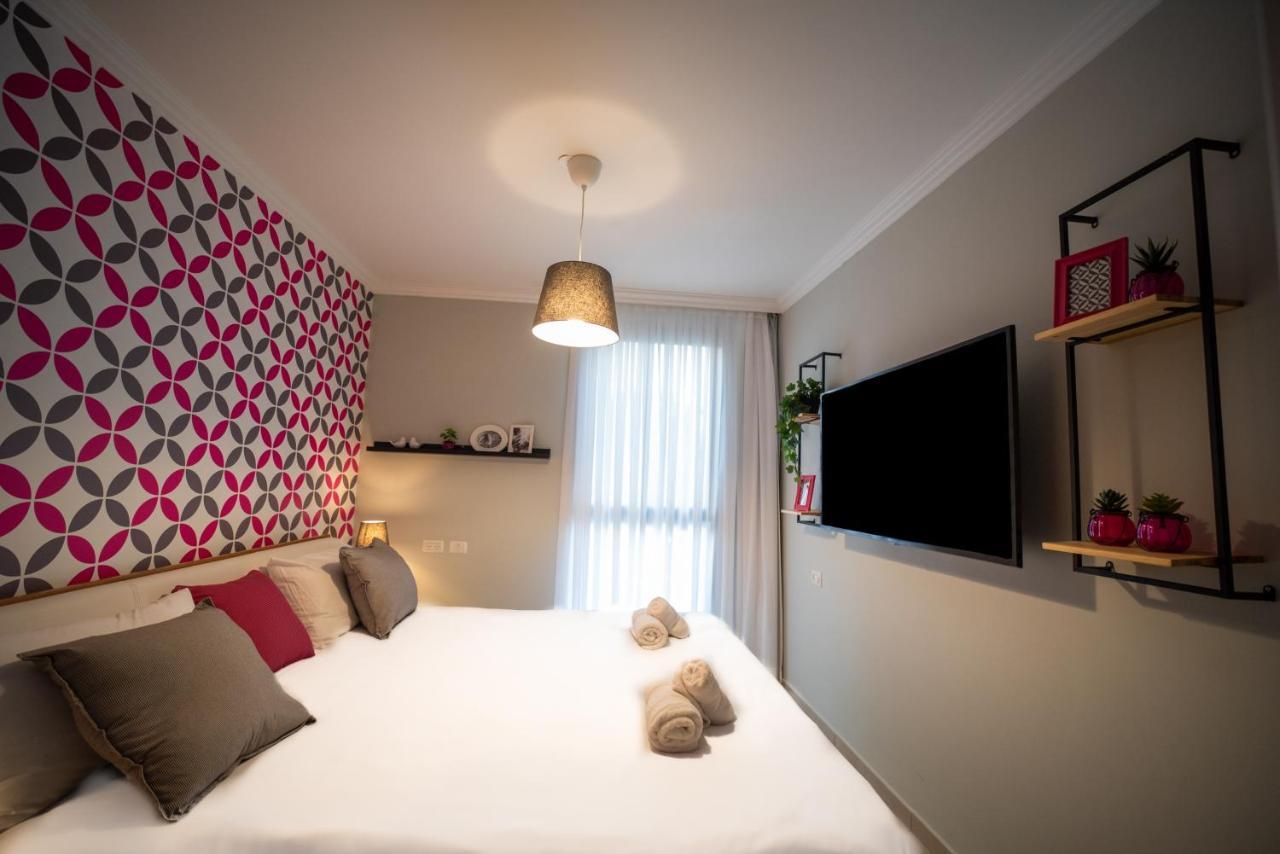Yalarent Migdalor Boutique Apartments With Sea Views Tiberya Dış mekan fotoğraf