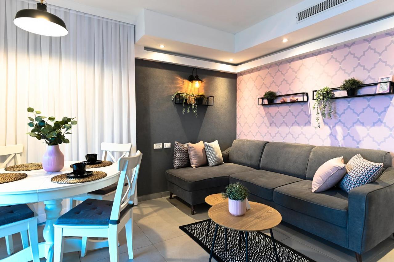 Yalarent Migdalor Boutique Apartments With Sea Views Tiberya Dış mekan fotoğraf