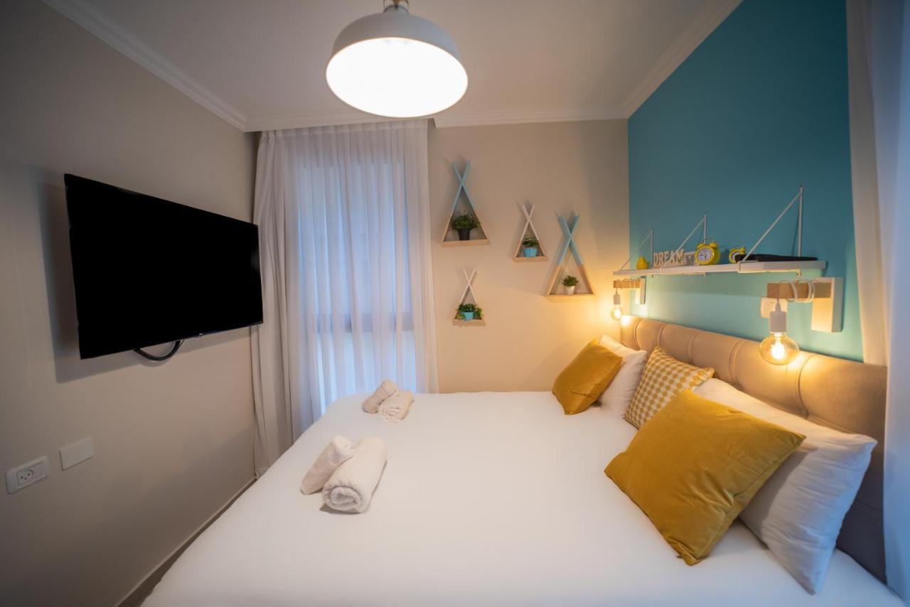 Yalarent Migdalor Boutique Apartments With Sea Views Tiberya Dış mekan fotoğraf