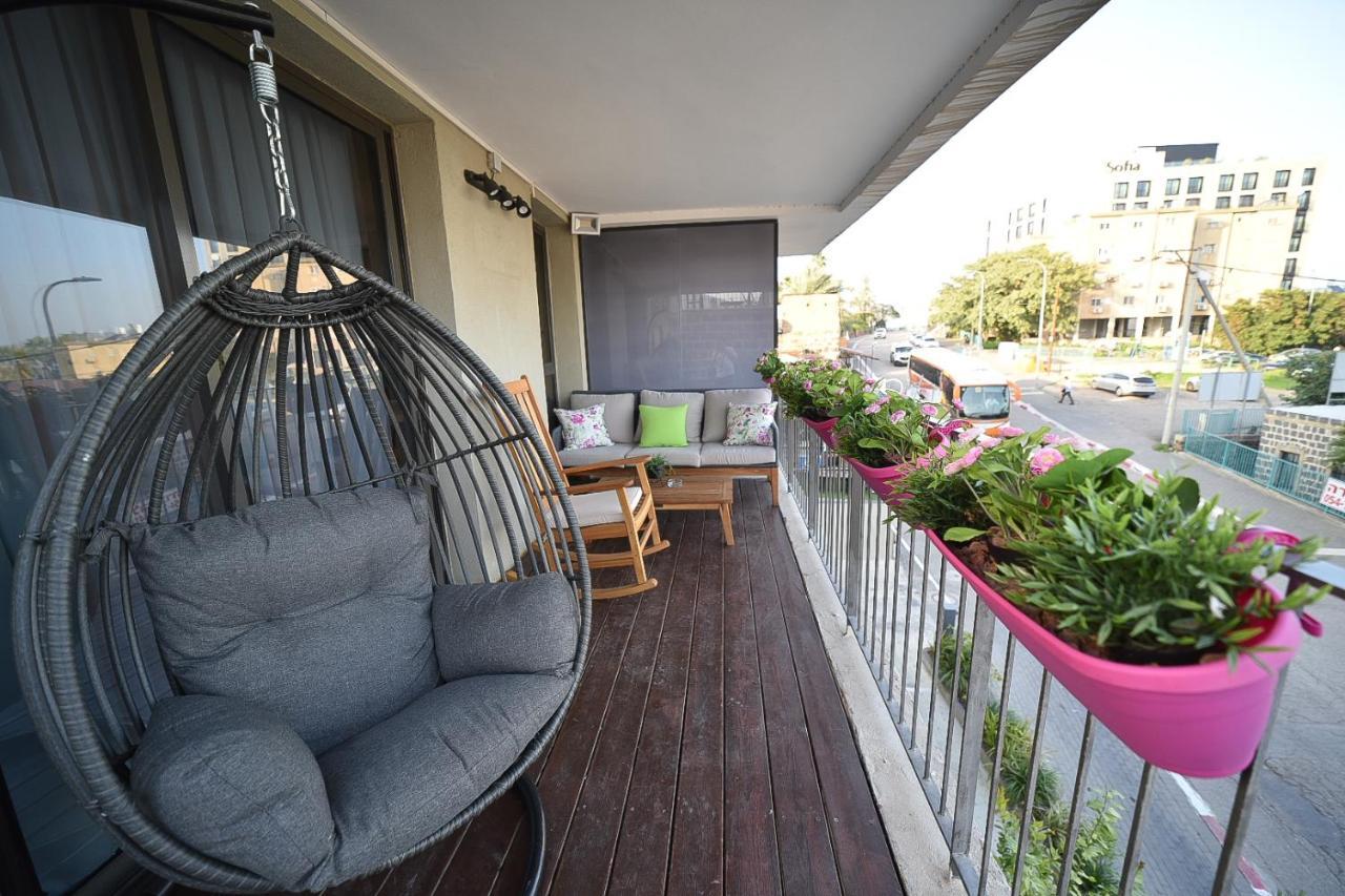 Yalarent Migdalor Boutique Apartments With Sea Views Tiberya Dış mekan fotoğraf