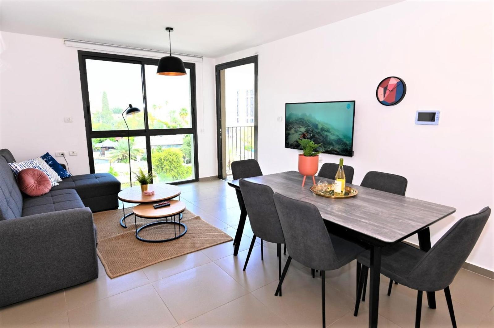 Yalarent Migdalor Boutique Apartments With Sea Views Tiberya Dış mekan fotoğraf
