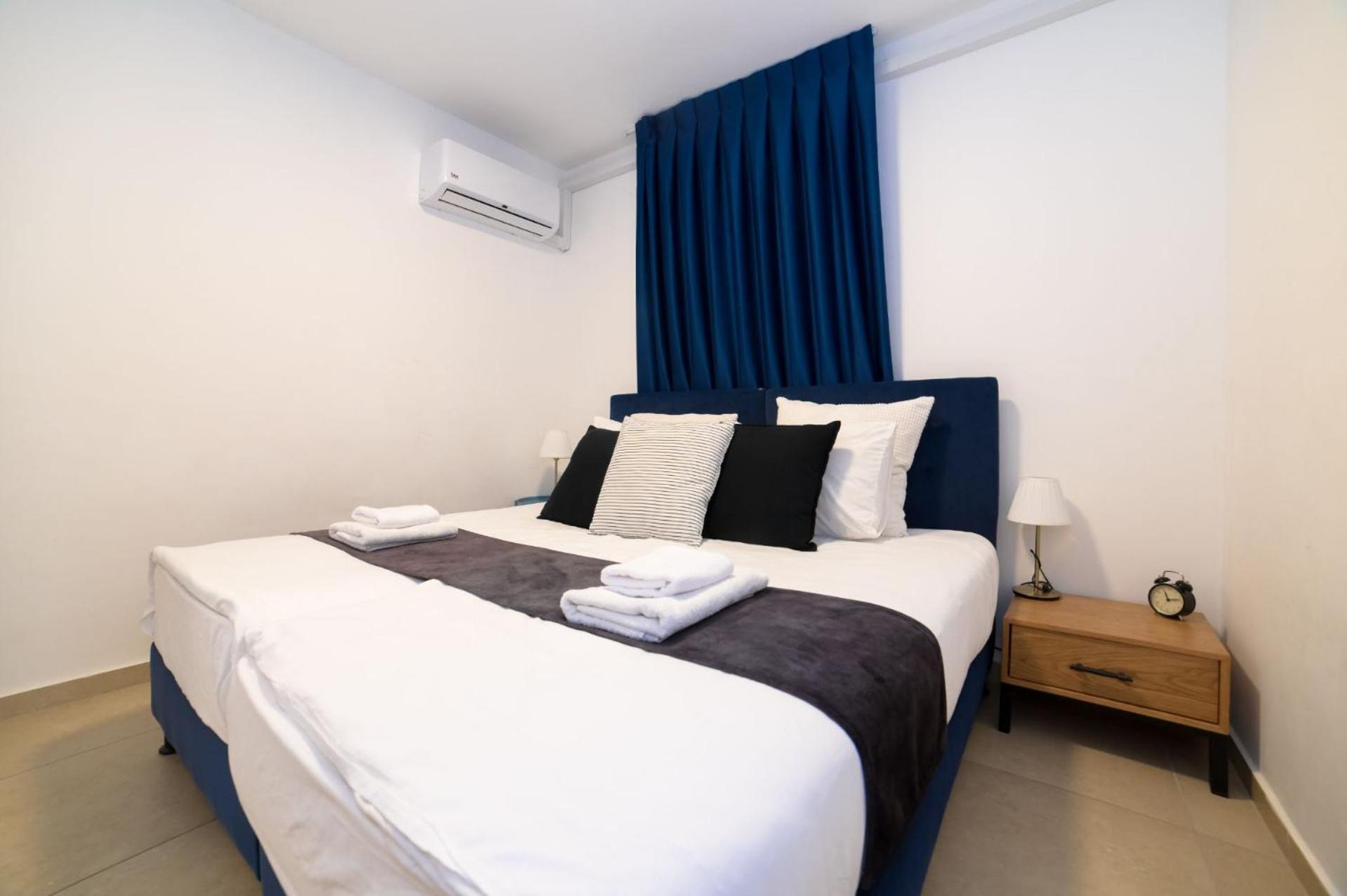 Yalarent Migdalor Boutique Apartments With Sea Views Tiberya Dış mekan fotoğraf