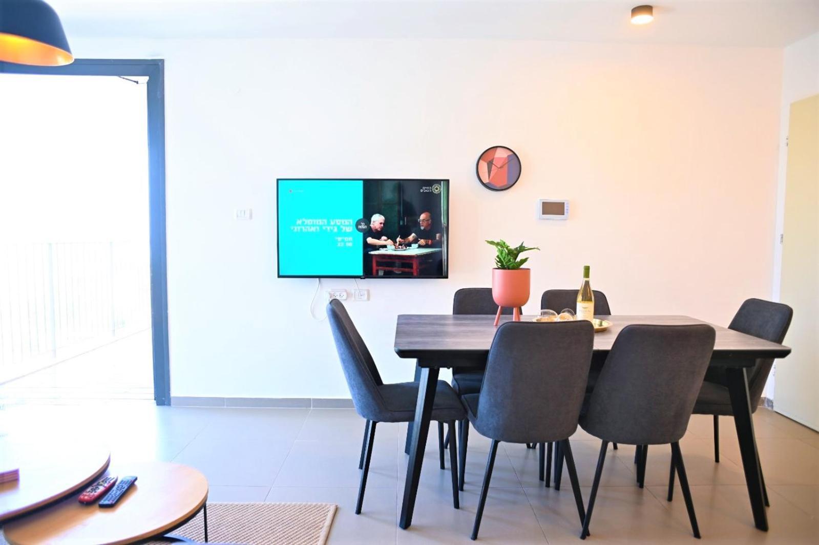 Yalarent Migdalor Boutique Apartments With Sea Views Tiberya Dış mekan fotoğraf