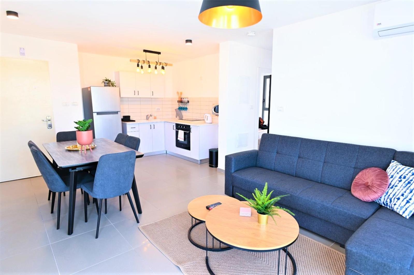 Yalarent Migdalor Boutique Apartments With Sea Views Tiberya Dış mekan fotoğraf