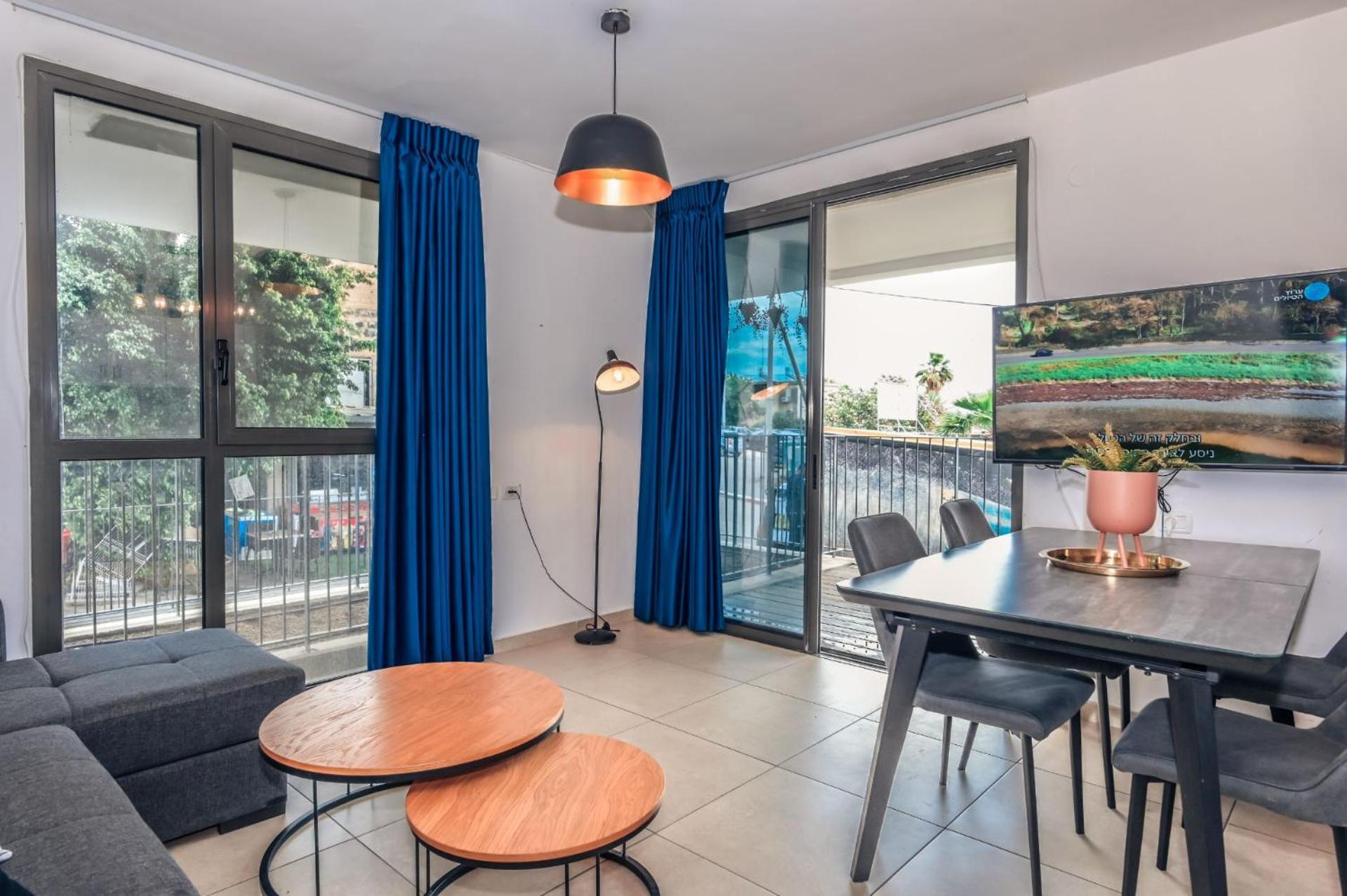 Yalarent Migdalor Boutique Apartments With Sea Views Tiberya Dış mekan fotoğraf
