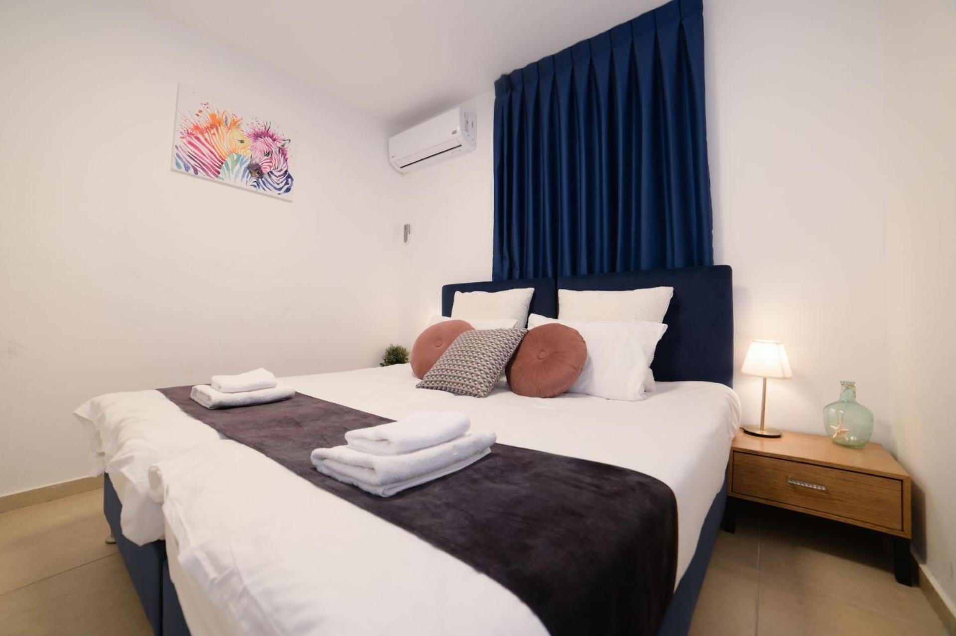 Yalarent Migdalor Boutique Apartments With Sea Views Tiberya Dış mekan fotoğraf