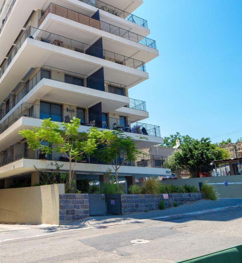 Yalarent Migdalor Boutique Apartments With Sea Views Tiberya Dış mekan fotoğraf