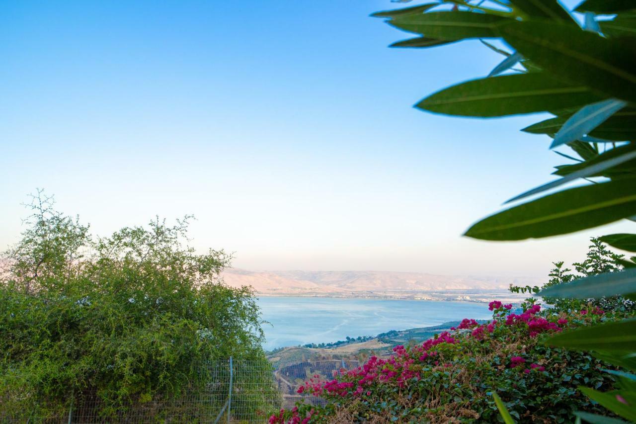 Yalarent Migdalor Boutique Apartments With Sea Views Tiberya Dış mekan fotoğraf